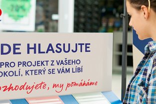 Vy rozhodujete, my pomáháme