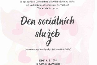 Den sociálních služeb