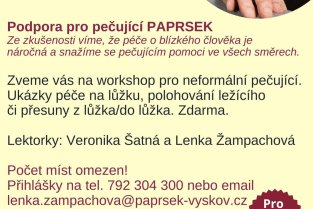 Den pro  pečující II