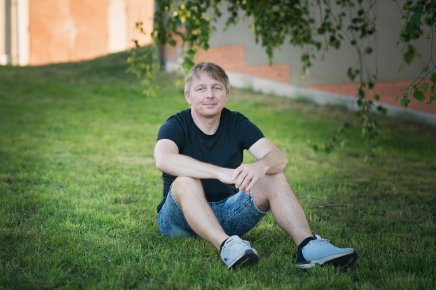 Patrik Dvořák